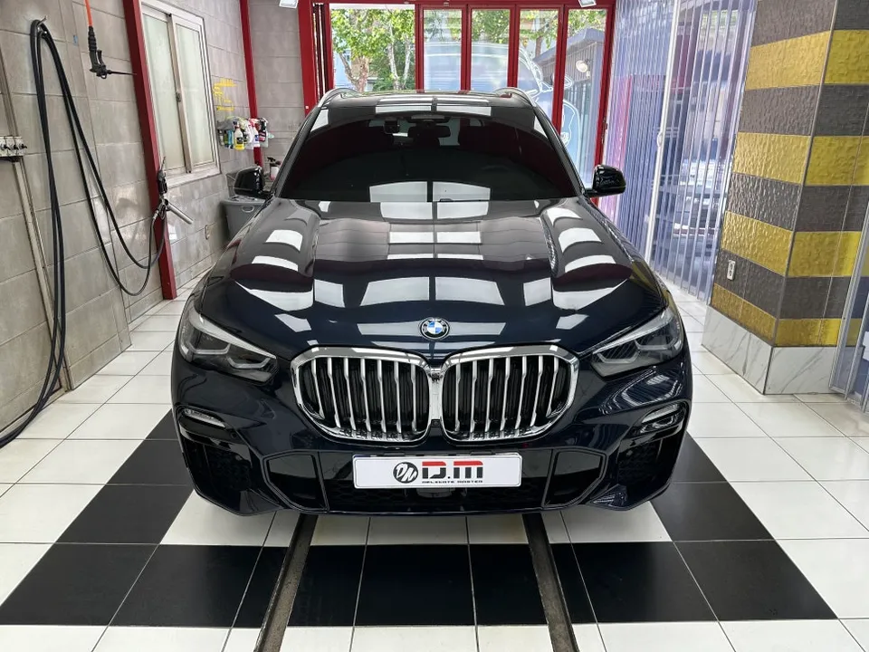 BMW X5 PPF Review — Complete Protection & Results photo 2