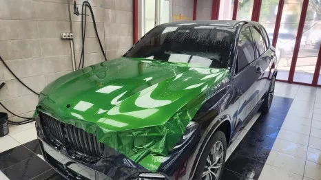 BMW X5 ppf - BMW X5 PPF Review — Complete Protection & Results photo 5