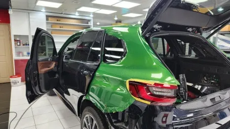 BMW X5 ppf - BMW X5 PPF Review — Complete Protection & Results photo 6