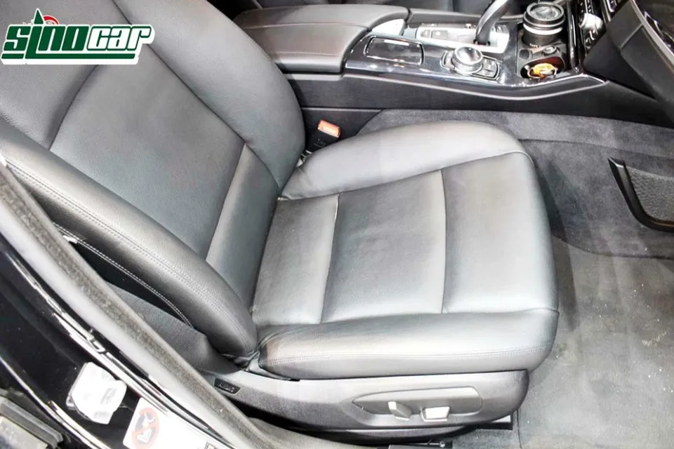 BMW 5 Series seat ventilation - BMW 5 Series Seat Ventilation & Heating Review — Enhanced Comfort photo 3