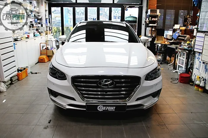 Hyundai Grandeur IG New Car Package Review Before
