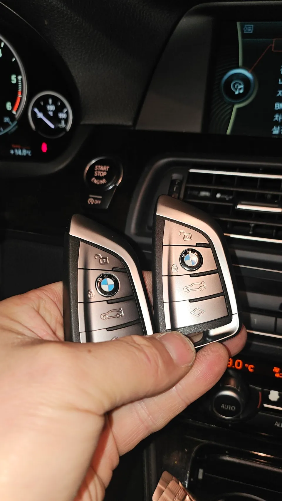 BMW 5 Series F10 oem options - BMW 5 Series F10 OEM Options Review: Cost & Results photo 5