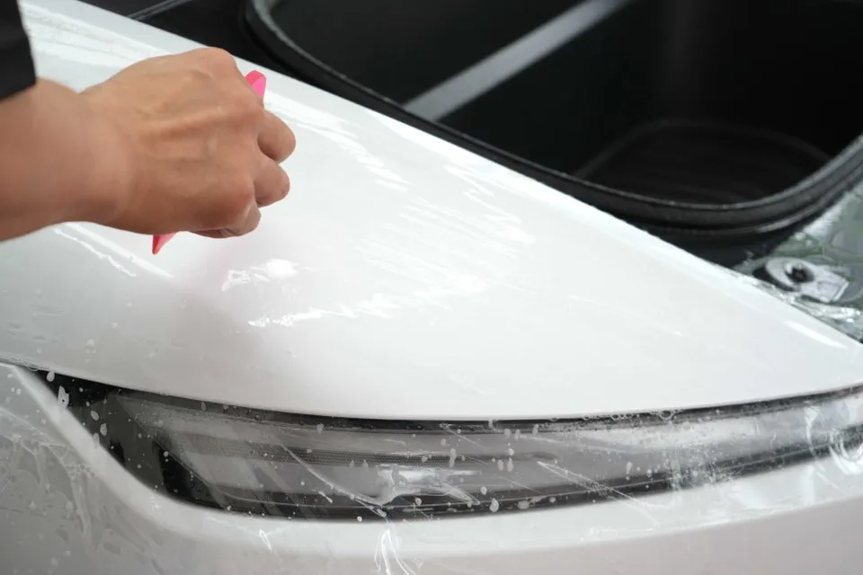 Tesla Model Y ppf - Tesla Model Y PPF Review: Enhanced Protection & Style photo 3