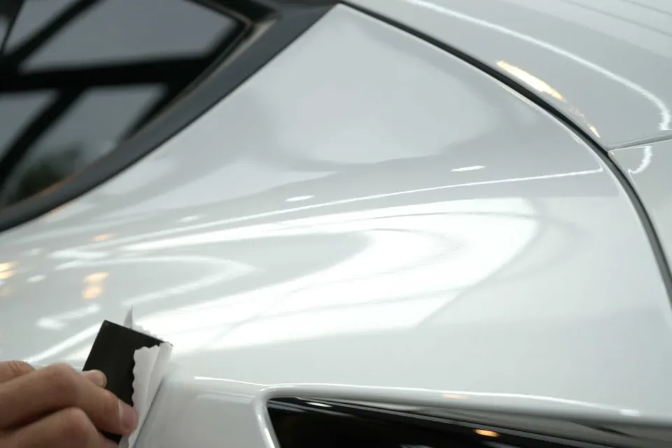 Tesla Model Y ppf - Tesla Model Y PPF Review: Enhanced Protection & Style photo 4