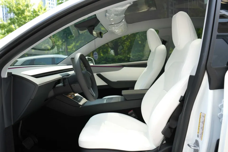 Tesla Model Y ppf - Tesla Model Y PPF Review: Enhanced Protection & Style photo 5