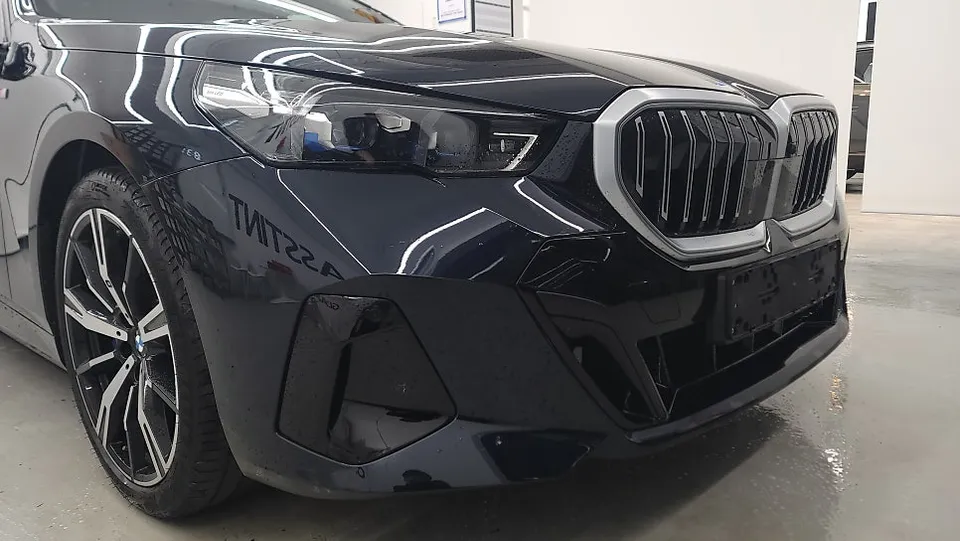 BMW 5 SeriesのPPF施工事例｜費用目安と仕上がり 施工写真 3-3