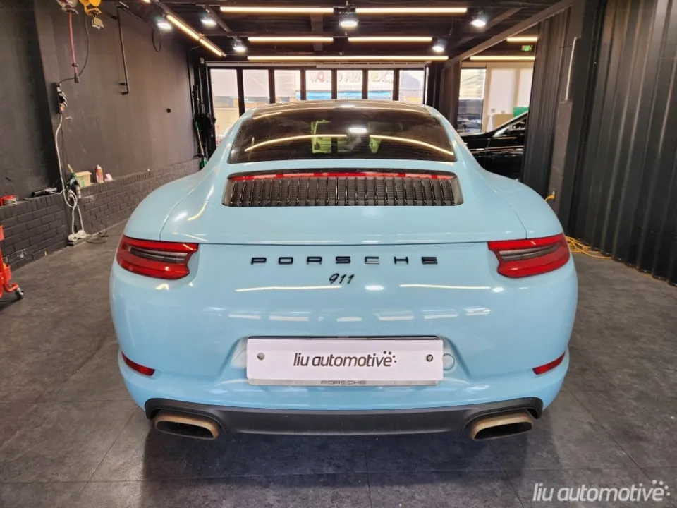 Porsche 911 exhaust upgrade - Porsche 911 Performance Upgrade Review — Enhanced Sound photo 3