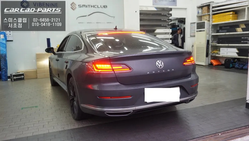 Volkswagen Arteon oem options - Volkswagen Arteon Oem Options Installation Review — Cost photo 5