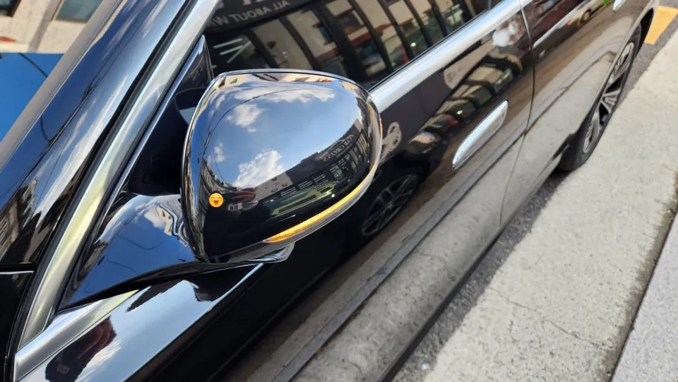 Mercedes-Benz Eクラス W213 PPF施工事例｜費用目安と仕上がり 施工写真 1-3