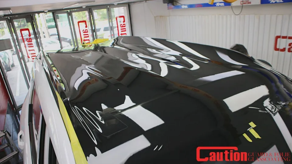 Hyundai Palisade LX3 vinyl wrap - Hyundai Palisade LX3 Vinyl Wrap Review: Cost & Results photo 5
