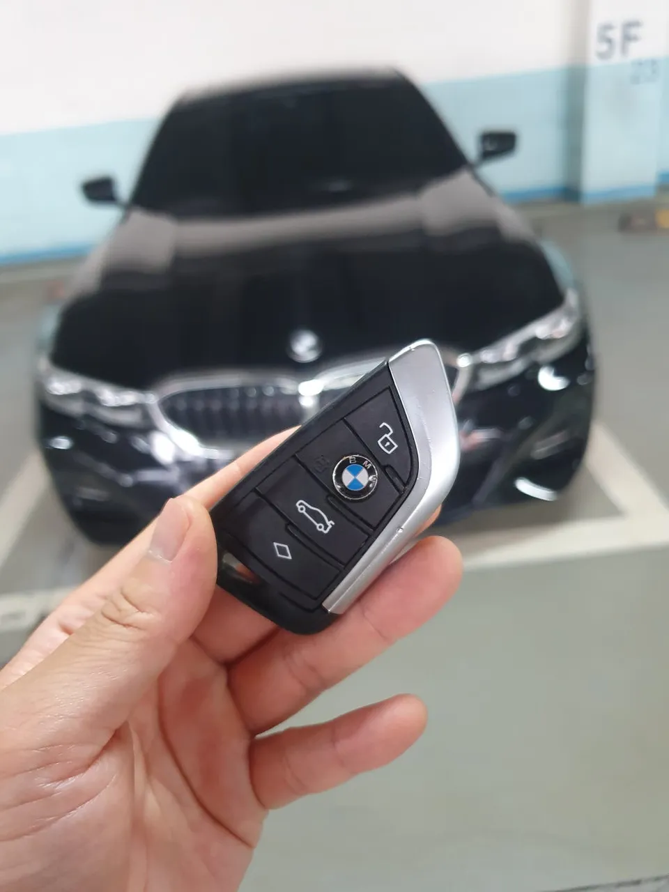 BMW 3 Series G20 oem options - BMW 3 Series G20 OEM Options Review: Cost & Results photo 5