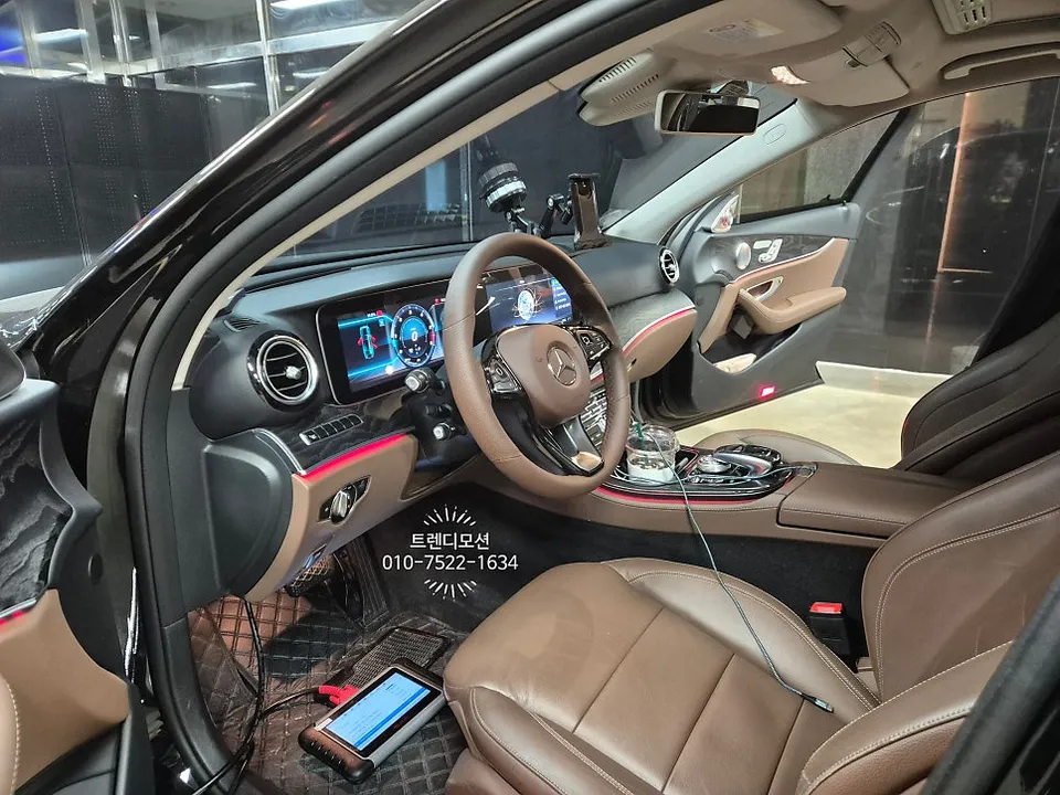 Mercedes-Benz E-Class W213 steering wheel - Mercedes-Benz E-Class W213 Steering Wheel Review — Cost photo 3