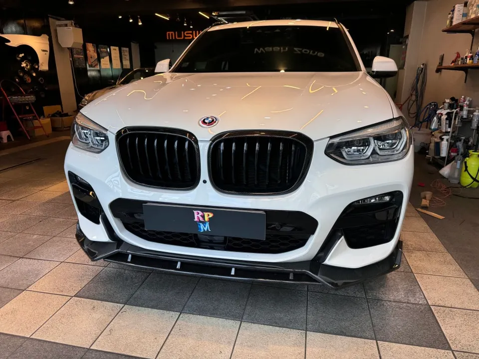 BMW X3 G03 Around View Monitor Review — Seamless OEM Integration photo 1