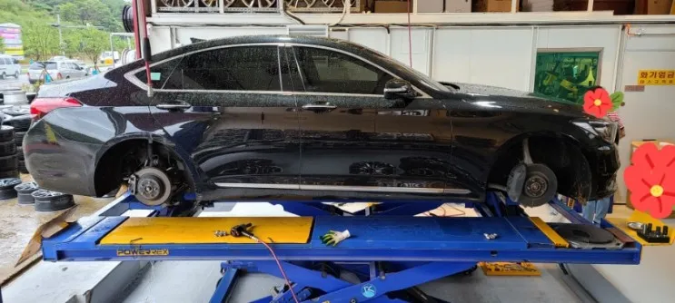 Genesis G80 Wheel Repair & Refinishing Review — Perfect Restoration photo 2