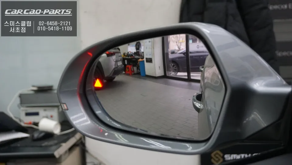 Audi A6 C7のAndroid Auto・CarPlay取付事例 施工写真 4-1