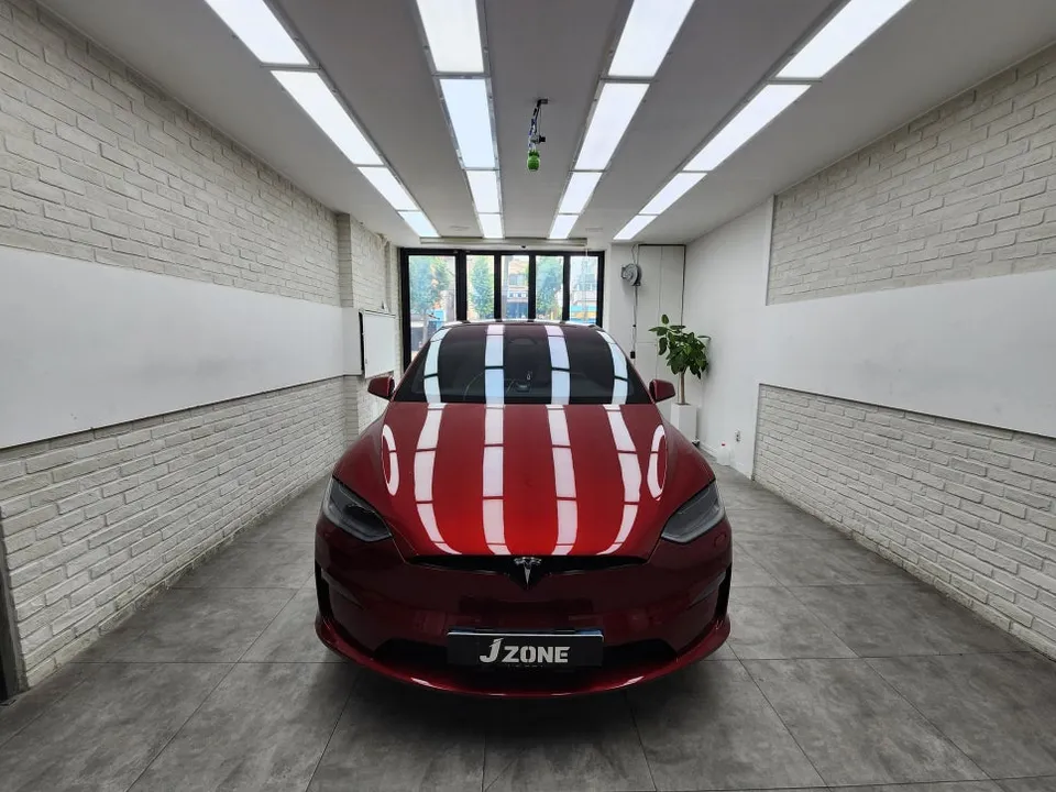 Tesla Model X ppf - Tesla Model X PPF Review — Enhanced Protection photo 3