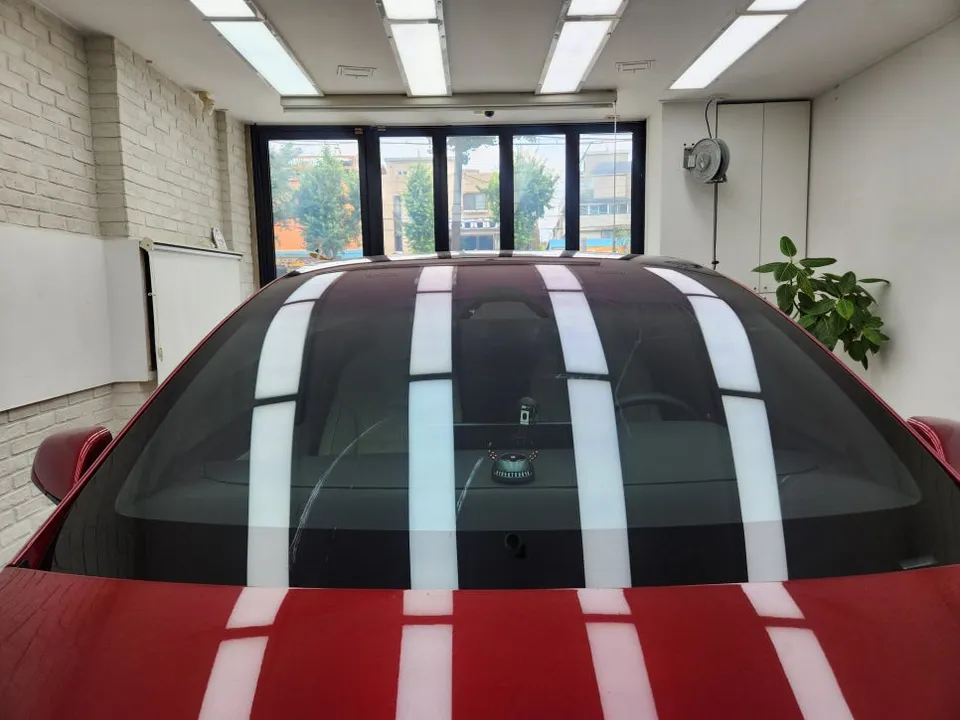Tesla Model X ppf - Tesla Model X PPF Review — Enhanced Protection photo 4
