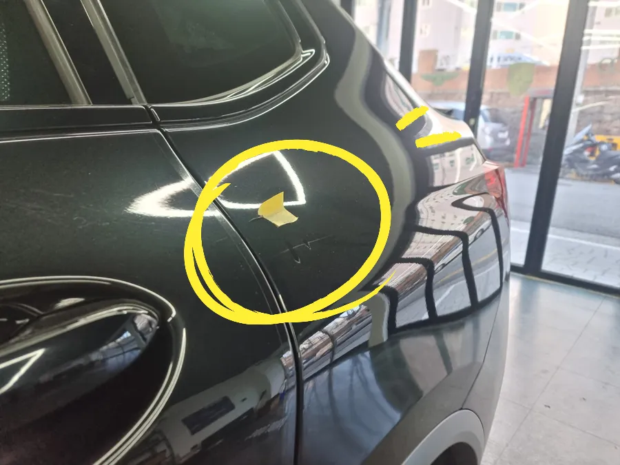 BMW X4 Dash Cam Installation Review photo 2