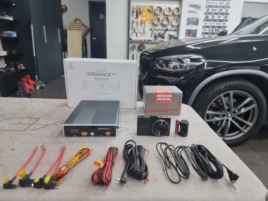 BMW X4 dash cam - BMW X4 Dash Cam Installation Review photo 4