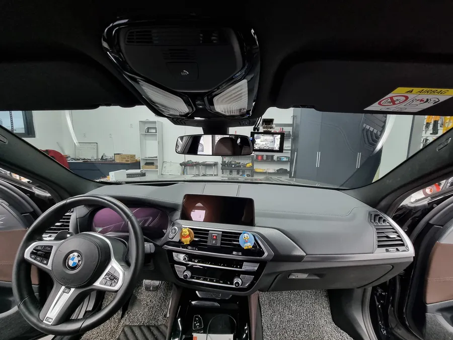 BMW X4 dash cam - BMW X4 Dash Cam Installation Review photo 7