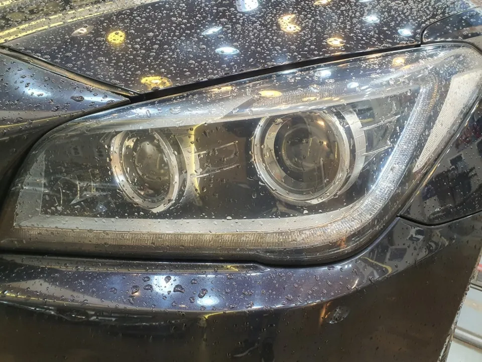 Genesis G80 DH Lighting Upgrade Review — Brighter LEDs photo 2