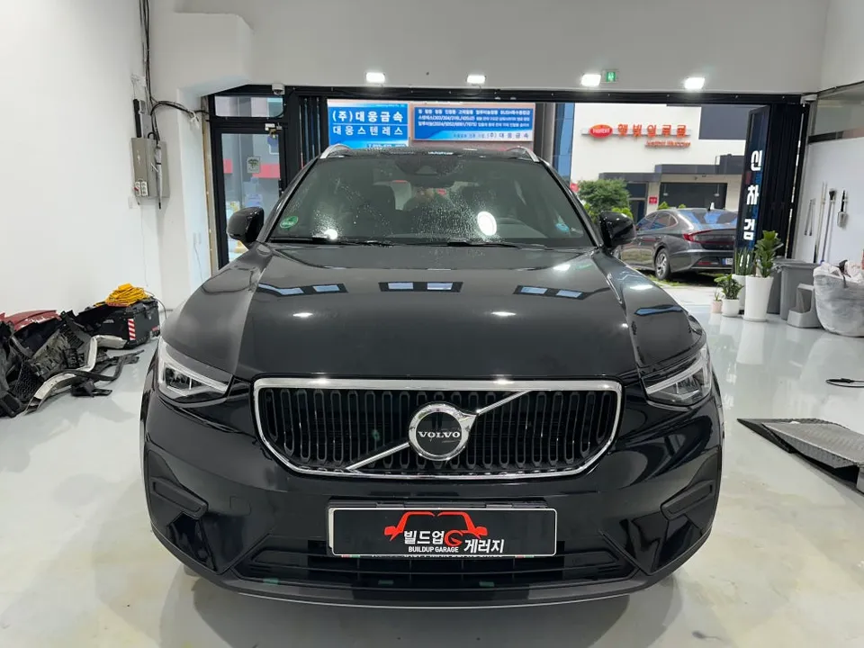 Volvo XC40 Window Tinting Review: Superior Heat Rejection