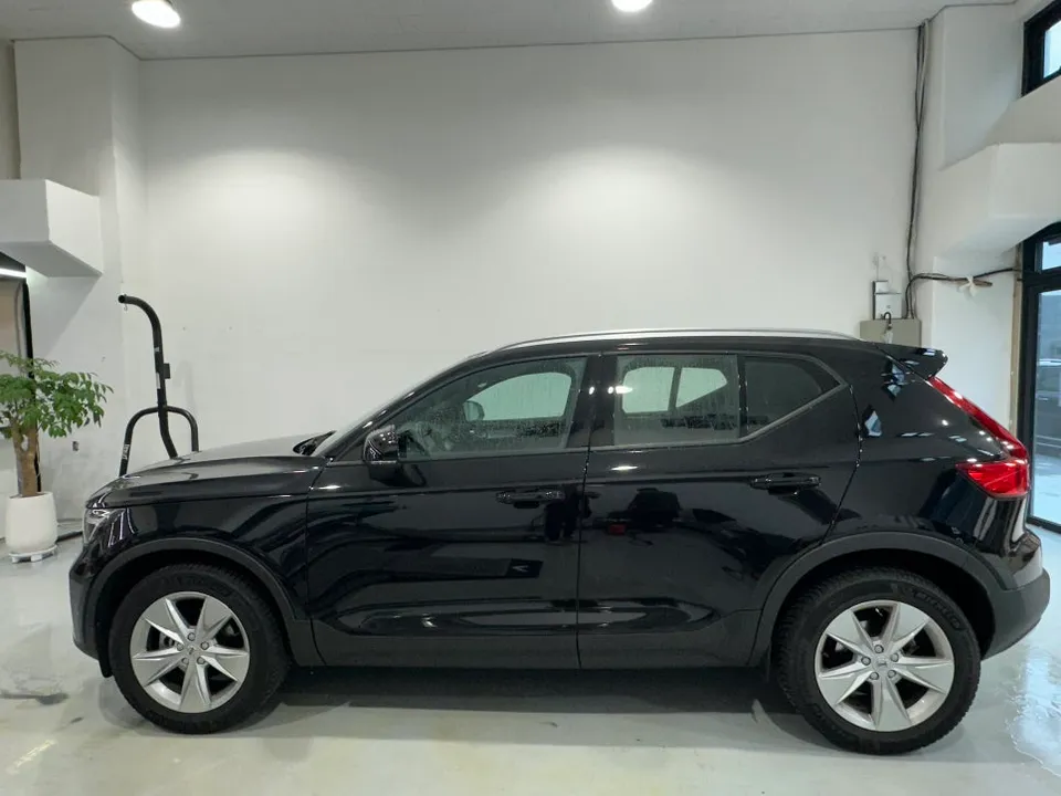 Volvo XC40 window tinting - Volvo XC40 Window Tinting Review: Superior Heat Rejection photo 3
