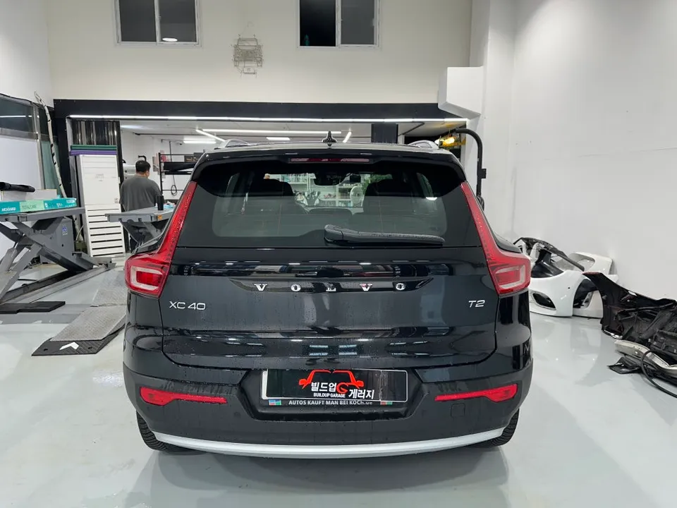 Volvo XC40 window tinting - Volvo XC40 Window Tinting Review: Superior Heat Rejection photo 4
