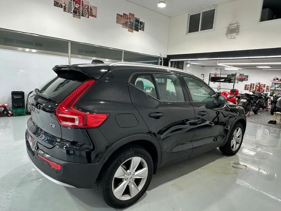Volvo XC40 window tinting - Volvo XC40 Window Tinting Review: Superior Heat Rejection photo 5