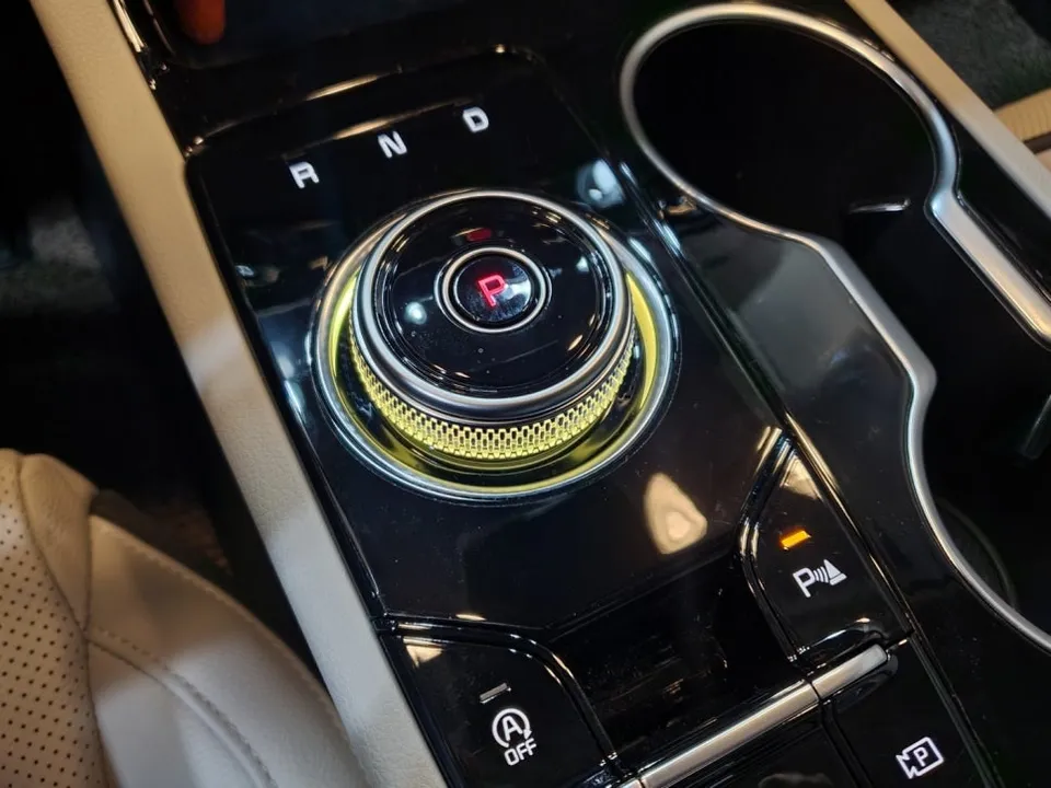 Kia K5 DL3 ambient lighting - Kia K5 DL3 Ambient Lighting Review — Under $40 Upgrade photo 4