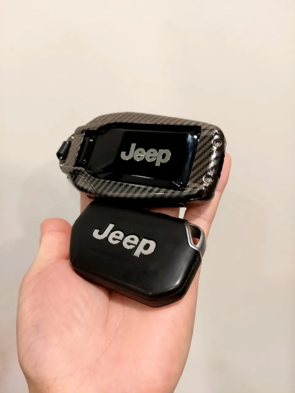 Jeep Wrangler oem options - Jeep Wrangler OEM Options Review: Folding Key Upgrade Cost photo 3