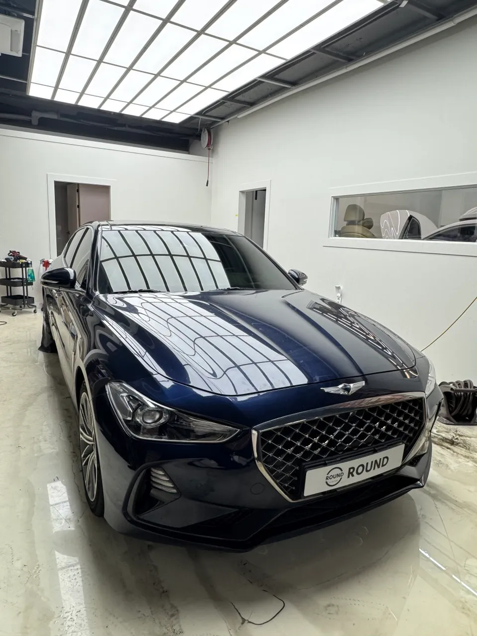 Genesis G70 PPF Review: Cost & Results After