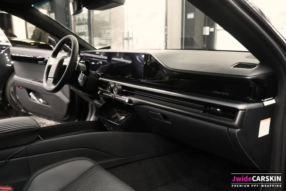 Hyundai AzeraのPPF施工事例|費用目安と仕上がり 施工写真 2-2