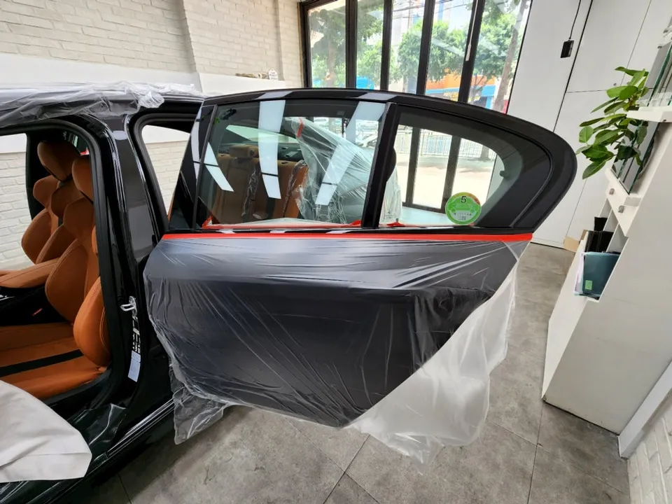 BMW X7のPPF施工事例｜費用目安と仕上がり 施工写真 3-3