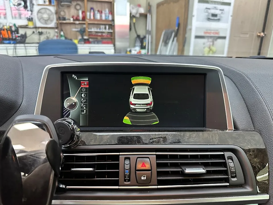 BMW 6 Series Surround View Camera Review: Cost & Results photo 2