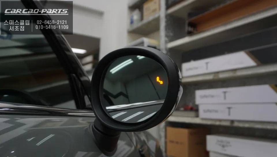 BMW MINI oem options - BMW MINI OEM Options Review — Safety Upgrade Cost photo 4