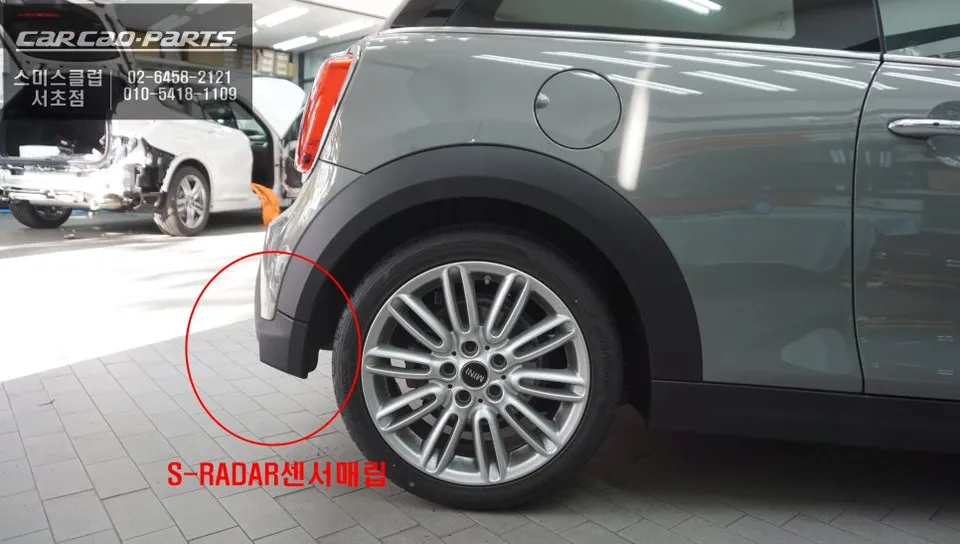 BMW MINI oem options - BMW MINI OEM Options Review — Safety Upgrade Cost photo 6