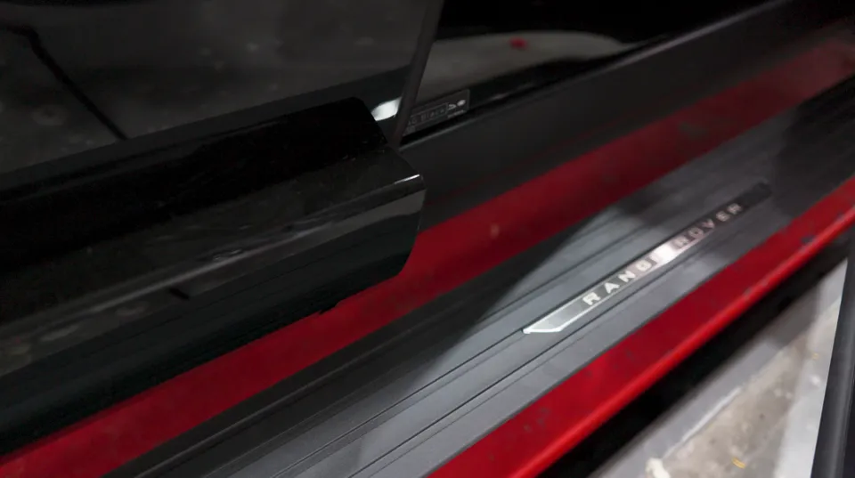 Land Rover Range Rover Vogue body kit - Land Rover Range Rover Vogue Body Kit Review — Enhanced Safety & photo 4