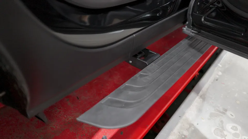 Land Rover Range Rover Vogue body kit - Land Rover Range Rover Vogue Body Kit Review — Enhanced Safety & photo 5