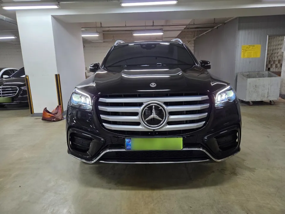 Mercedes-Benz GLS X167 Body Kit Review: Maybach Conversion photo 2