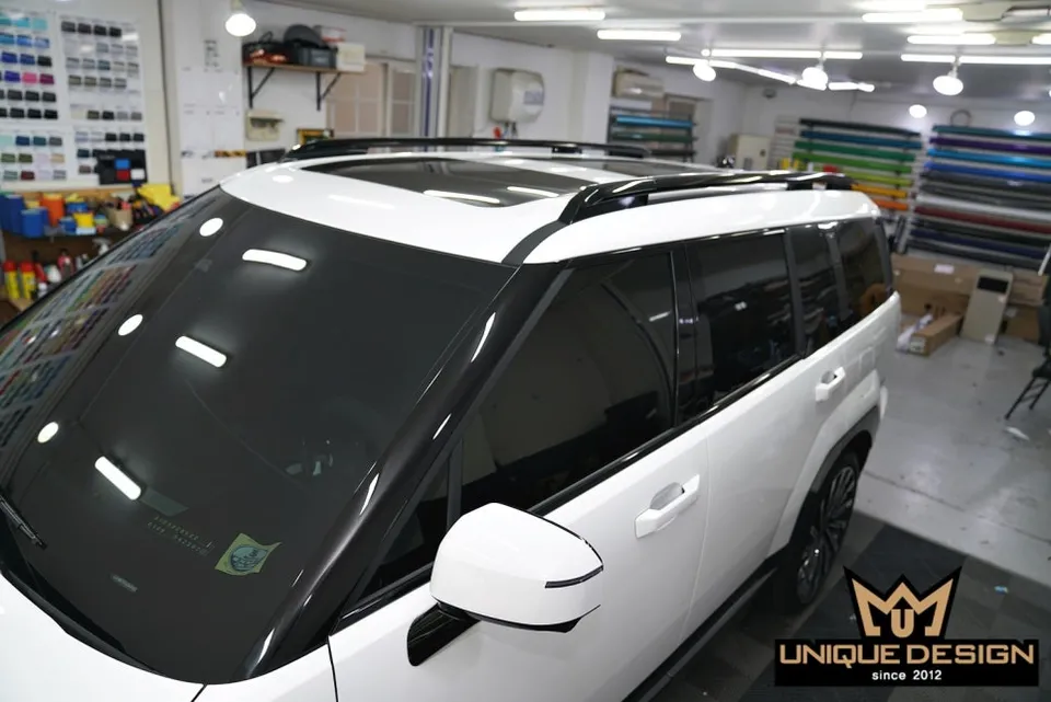 BMW X5 ceramic coating - BMW X5 Ceramic Coating Review: Cost & Results photo 4