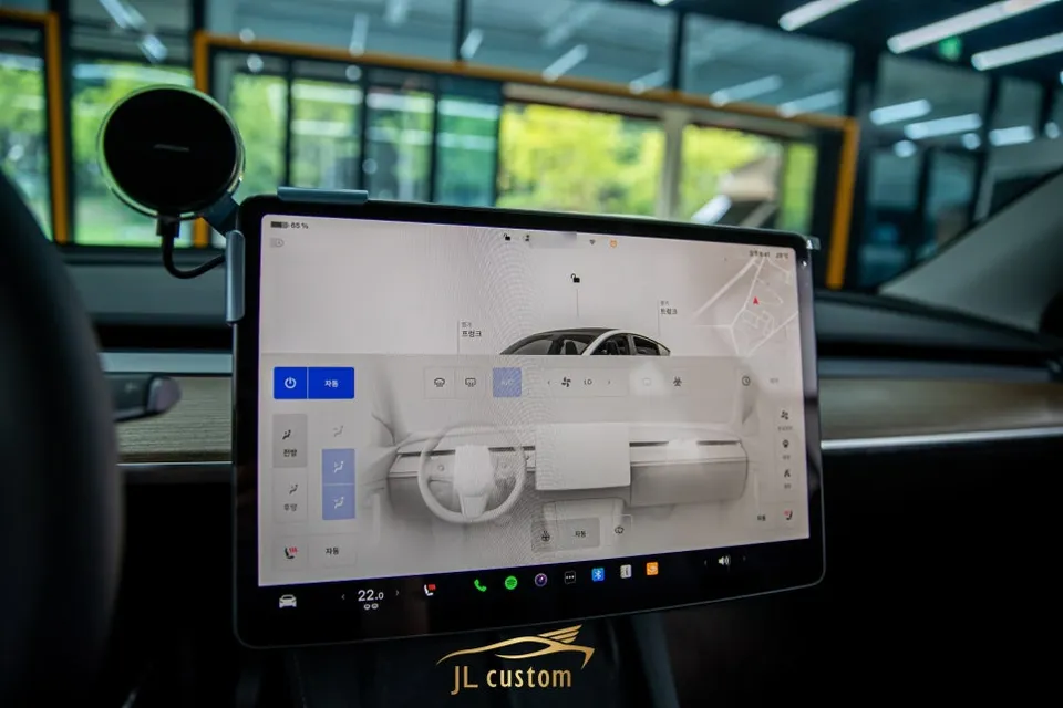 Tesla Model Y seat ventilation - Tesla Model Y Seat Climate Upgrade Review photo 4