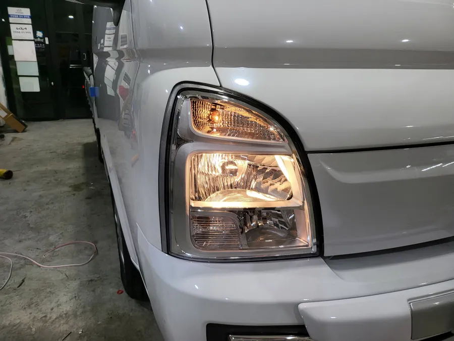 Hyundai Porter 2 lighting upgrade - Hyundai Porter 2 Lighting Upgrade Review — Enhanced Visibility photo 3