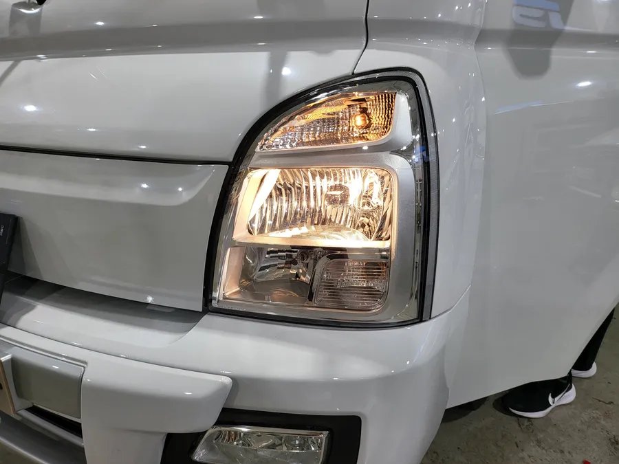 Hyundai Porter 2 lighting upgrade - Hyundai Porter 2 Lighting Upgrade Review — Enhanced Visibility photo 4