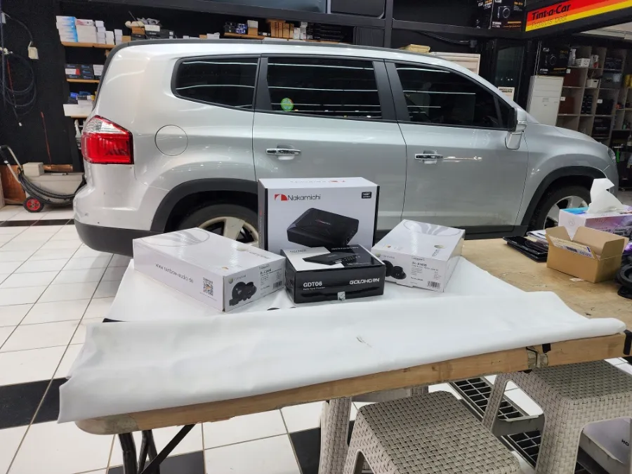 Chevrolet Orlando car audio - Chevrolet Orlando Car Audio Upgrade Review — Enhanced Sound photo 4