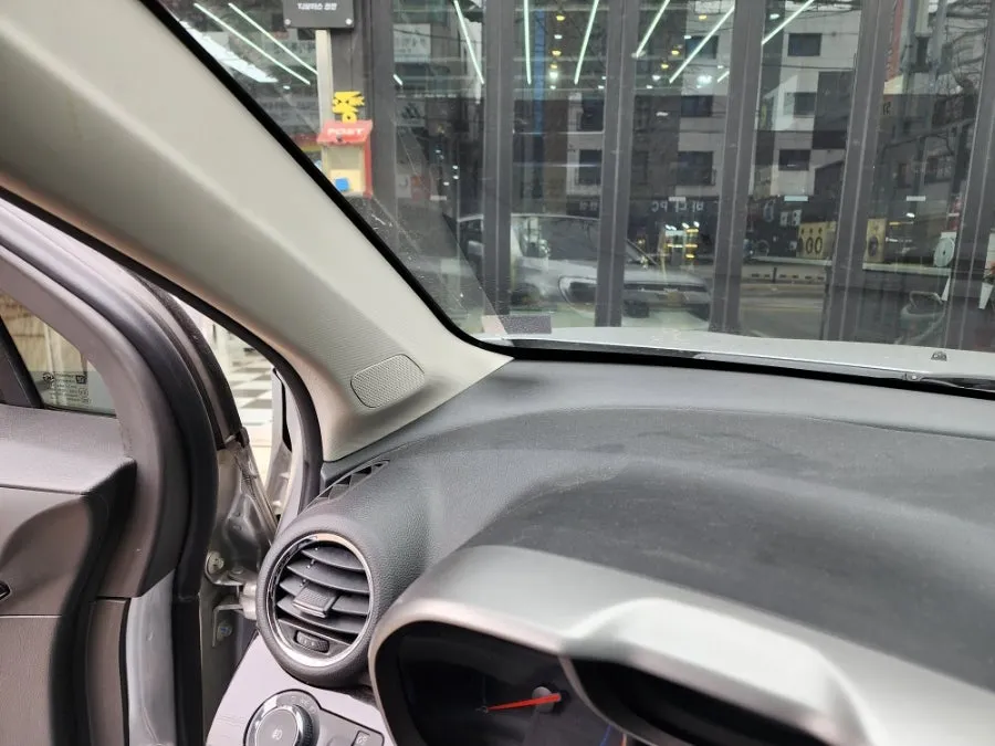 Chevrolet Orlandoのカーオーディオ施工事例 施工写真 4-2