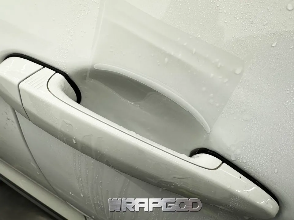 BMW X4 PPF施工事例|費用目安と仕上がり 施工写真 3-3