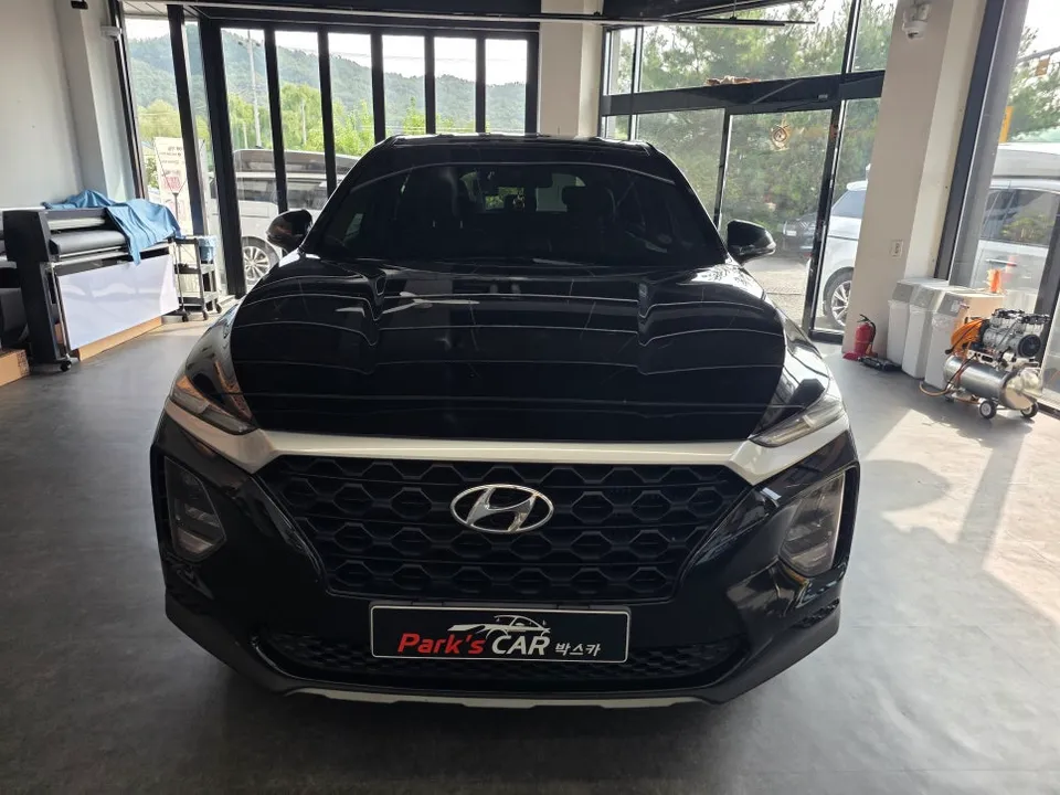 Hyundai Santa Fe ppf review