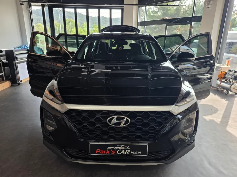 Hyundai Santa Fe ppf - Hyundai Santa Fe PPF Review — Enhanced Protection photo 4