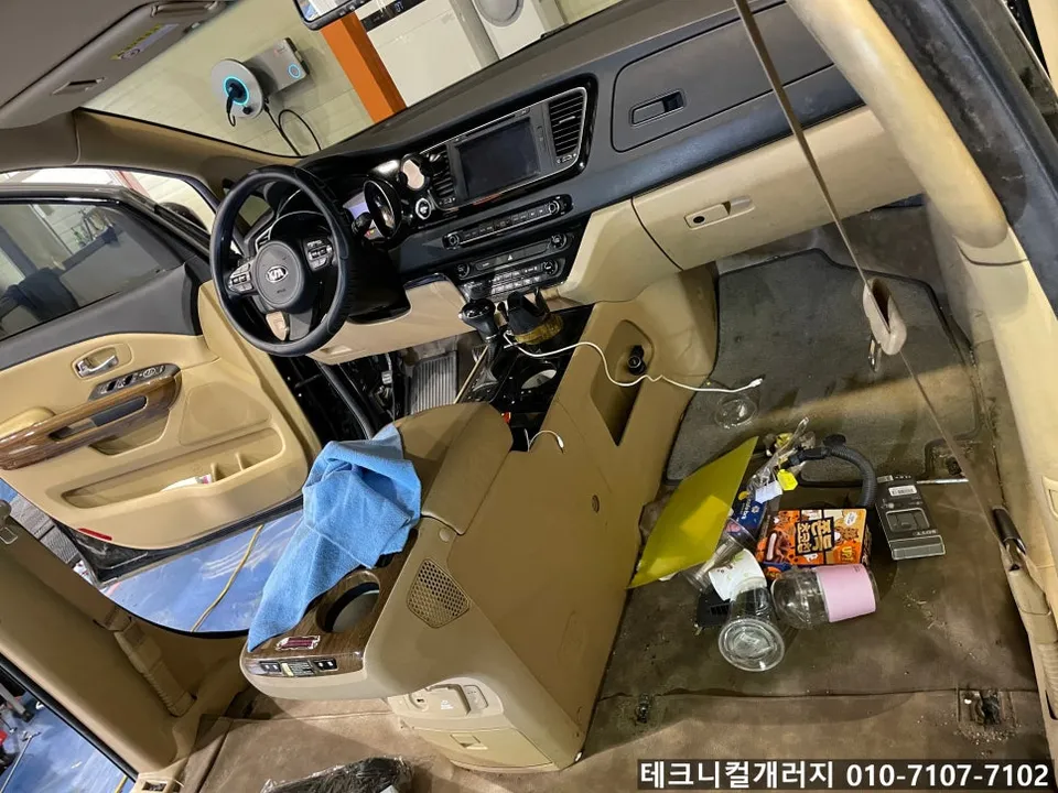 Kia Carnival KA4 Ceramic Coating Review photo 9